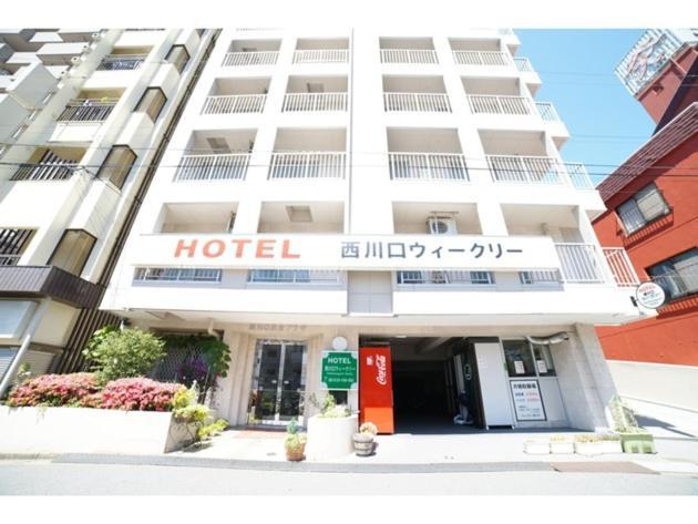 Hotel Nishikawaguchi Weekly - Vacation Stay 43454V Сайтама Экстерьер фото