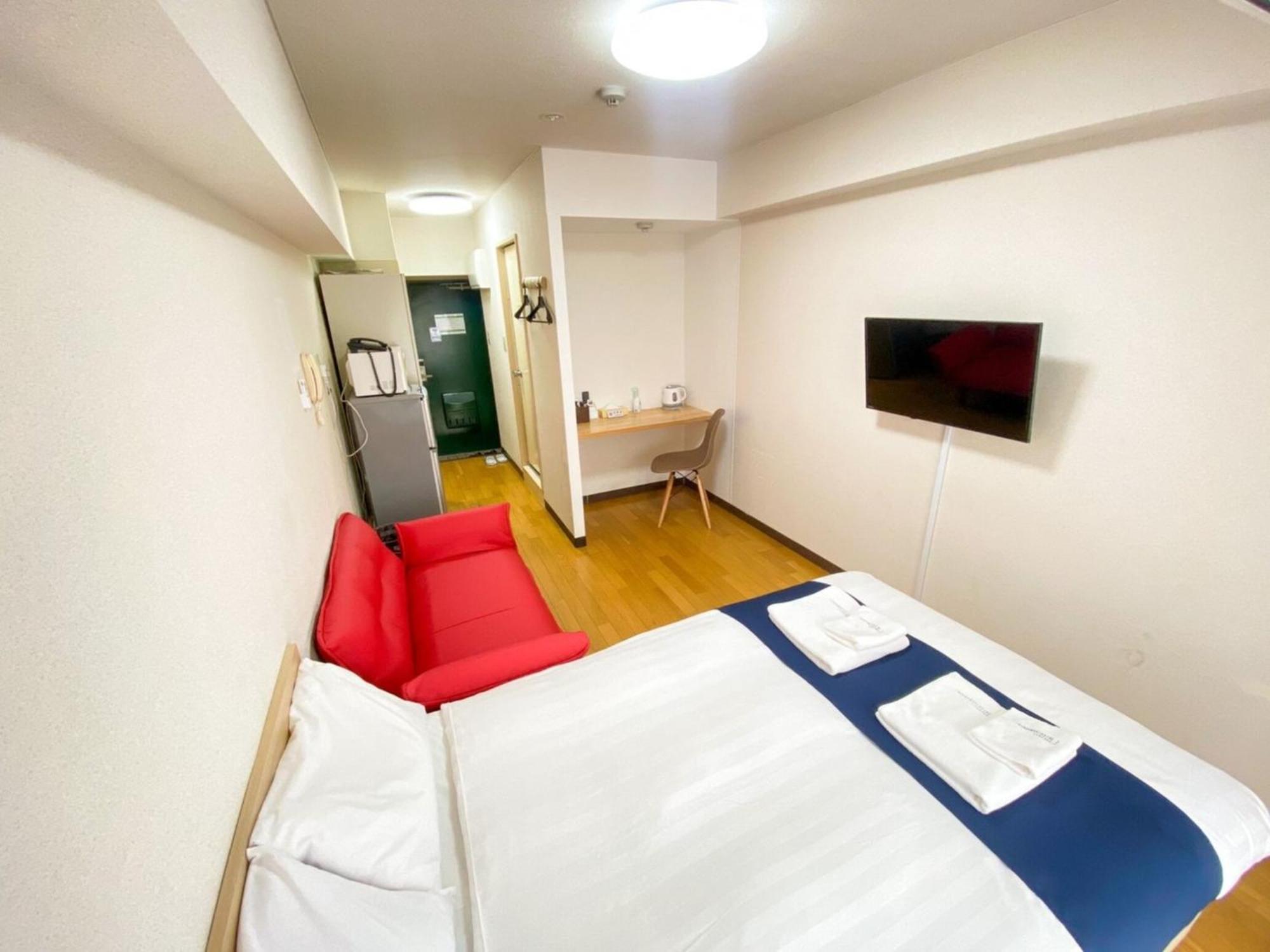 Hotel Nishikawaguchi Weekly - Vacation Stay 43454V Сайтама Экстерьер фото